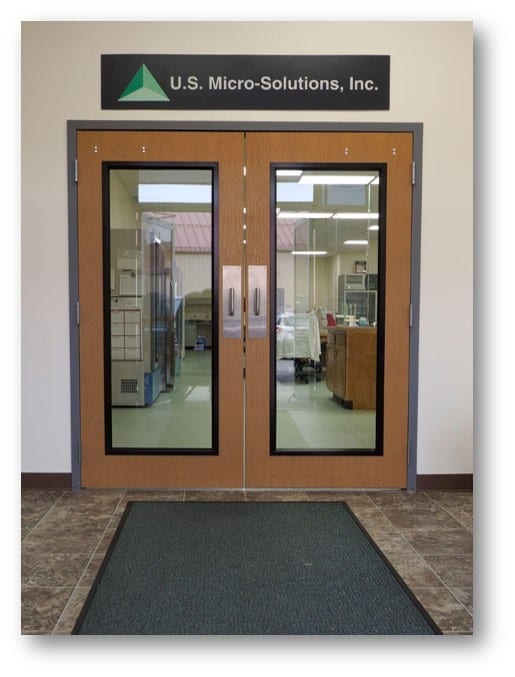 Front Entrance Border