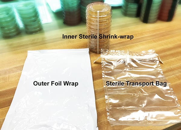 USP Media & Supplies