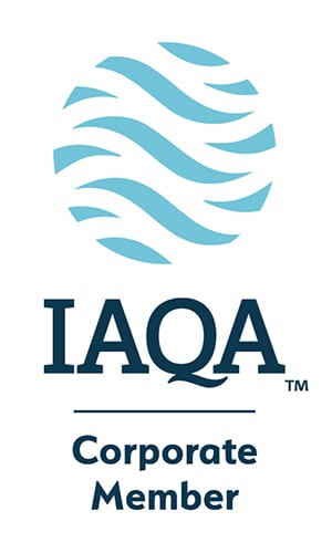 IAQA logo mark