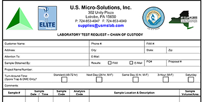 Forms & Documents