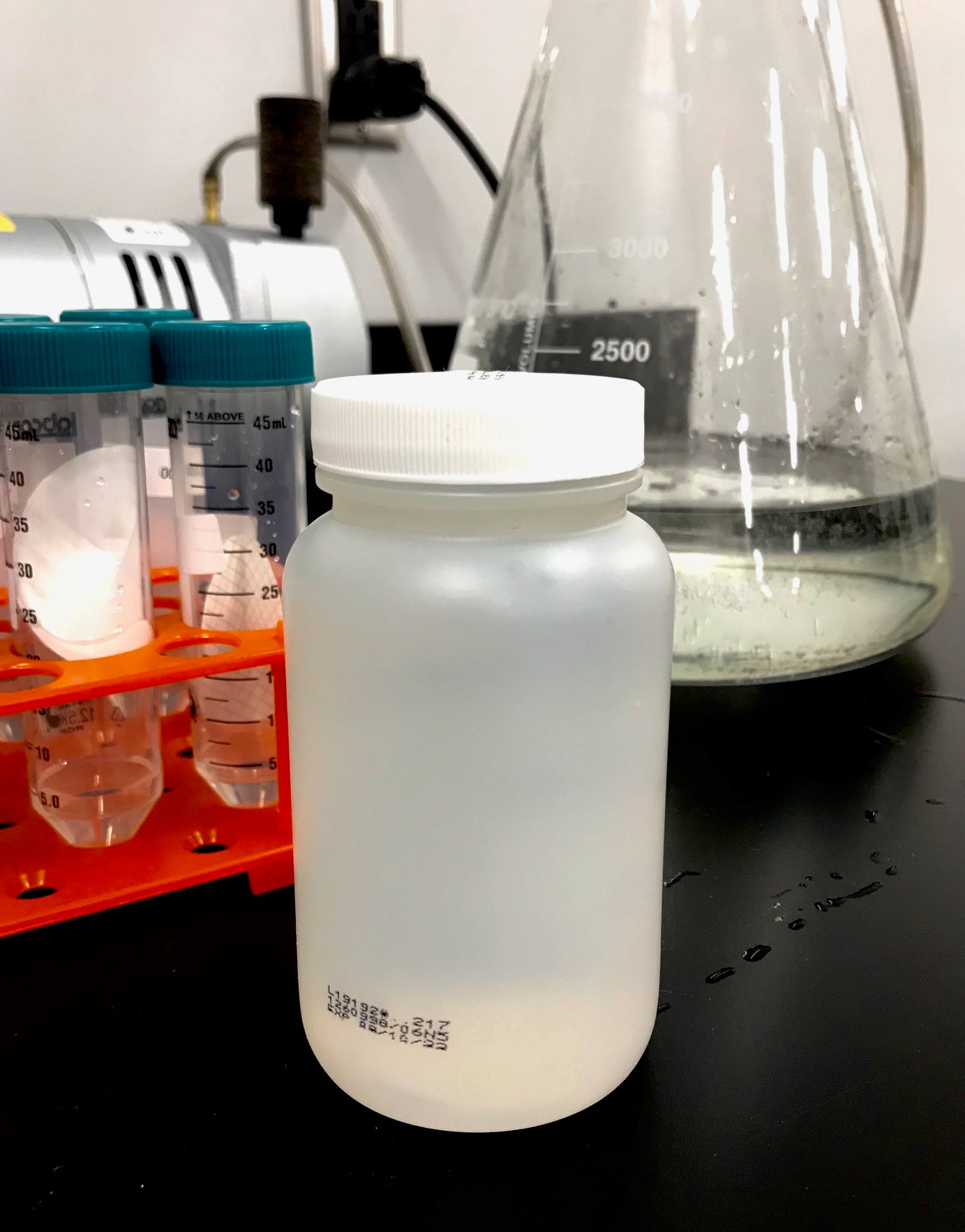 Testing for Legionella, the bacterial cause of Legionnaires’ Disease