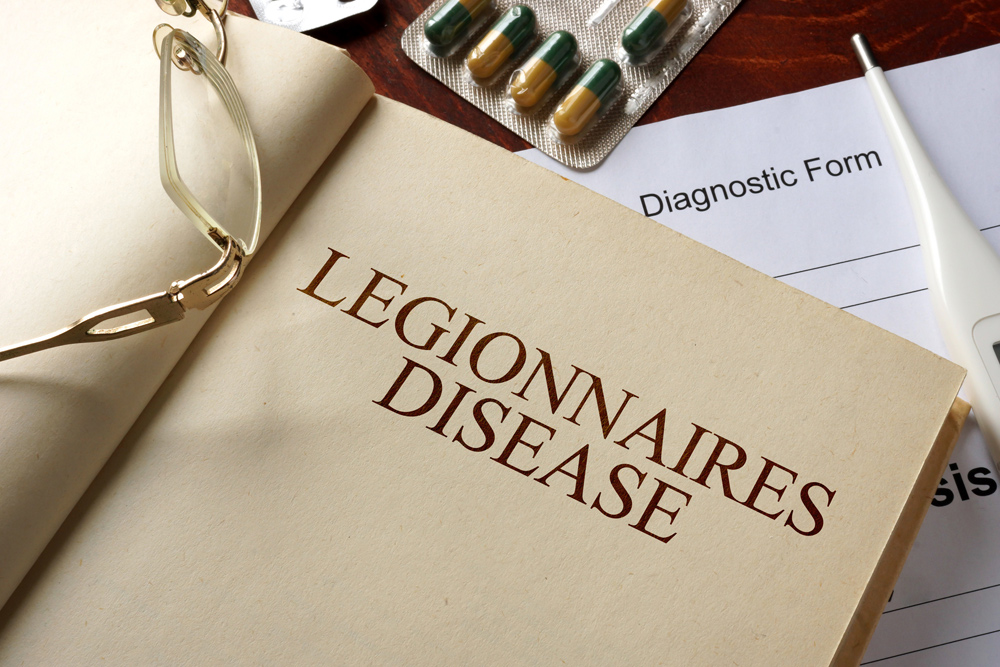 What You Need to Know About Legionella and Legionnaires’ Disease