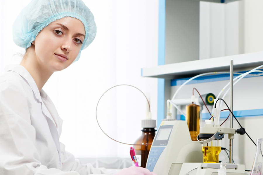 Hospital Pharmacy Cleanroom