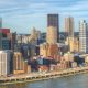 Pittsburgh Cityscape
