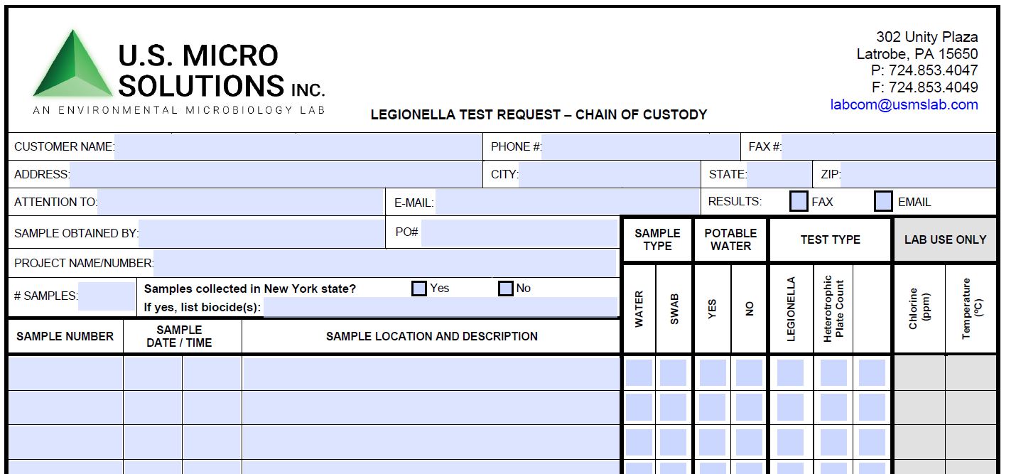 Forms & Documents