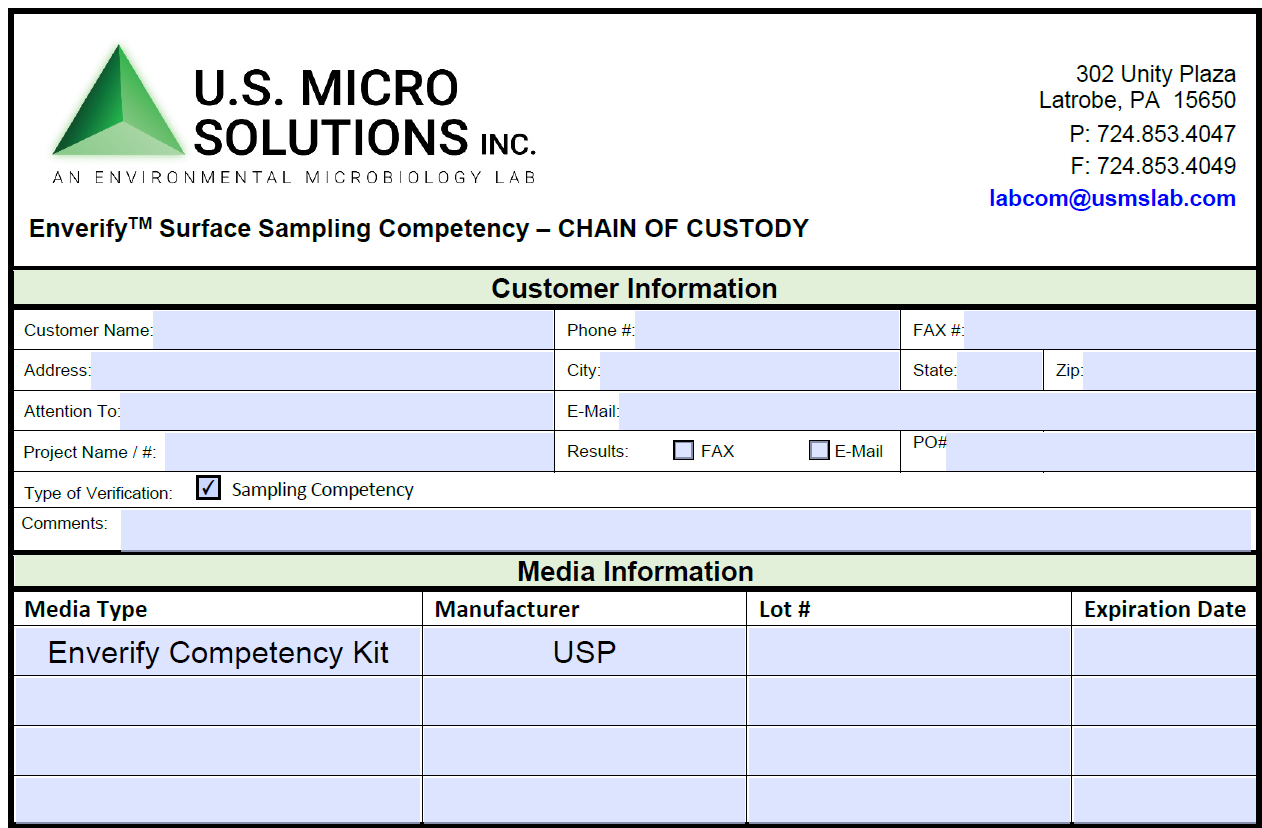 Enverify COC Snippet
